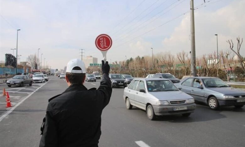 کاهش ۶۶ درصدی تصادفات شهری کرمانشاه در ایام اربعین