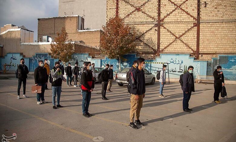 کمبود ۲۷۷ هزار متر فضای آموزشی در کردستان