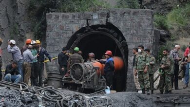 کمیسیون صنایع مجلس از سوی قالیباف مامور بررسی علل حادثه معدن طرزه شد