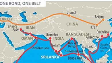 «یک جاده یک کمربند» چین جذاب تر از طرح جدید آمریکایی