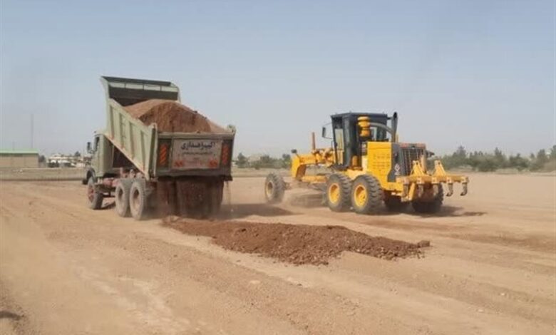 ۹۰۰ کیلومتر ‌راه‌‌ روستایی لرستان هنوز آسفالت نیست!