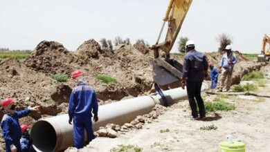 آبرسانی به ۱۲ هزار روستای کشور در فاز دوم طرح جهاد آبرسانی