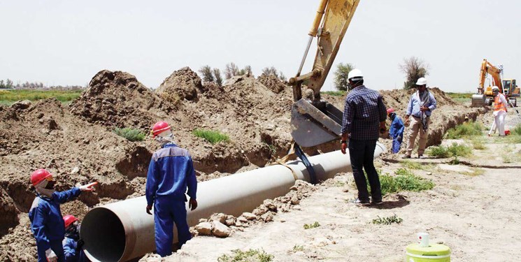 آبرسانی به ۱۲ هزار روستای کشور در فاز دوم طرح جهاد آبرسانی