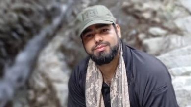 آرام باش فاطمه، من هستم