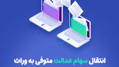 آغاز فرآیند انتقال سهام عدالت متوفیان به وراث در شعب کارگزاری مبین سرمایه