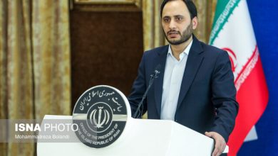 آغاز نشست خبری هفتگی سخنگوی دولت