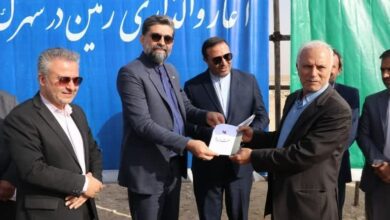 آغاز واگذاری زمین در ناحیه صنعتی دارویی بیضا/ شهرک دارویی بیضا دستاوردی از دولت سیزدهم‌