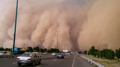 آماده باش مدیریت بحران تهران طی صدور هشدار نارنجی هواشناسی