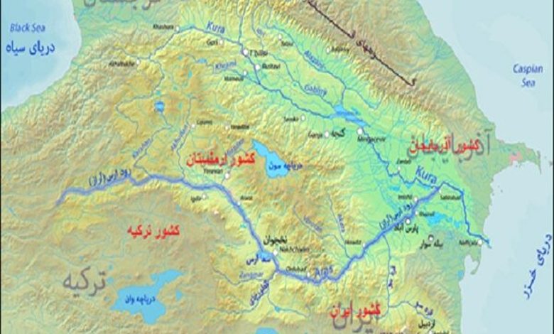 آمادگی ایران برای مذاکره با ترکیه جهت حل و فصل مباحث آب‌های مرزی