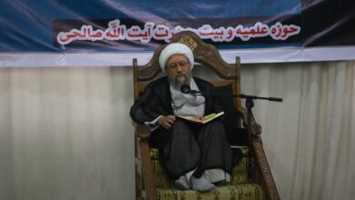 آملی لاریجانی: انقلاب اسلامی ایران مرهون عالمان وارسته‌ است