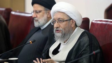 آیت‌الله لاریجانی: امریکا و اشرار اروپایی شریک جنایات در غزه هستند