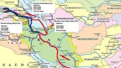 اتصال آزادراهی بندر انزلی تا بندر بوشهر