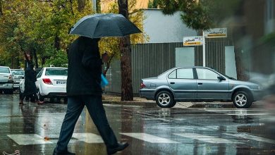 احتمال بارش بیش از حد نرمال در پاییز امسال پیش‌بینی می‌شود