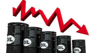 احتیاط سرمایه‌گذاران قیمت نفت را کاهشی کرد