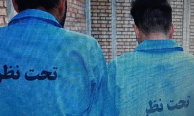 اخاذی از شهروندان پس ‌سرقت مدارک