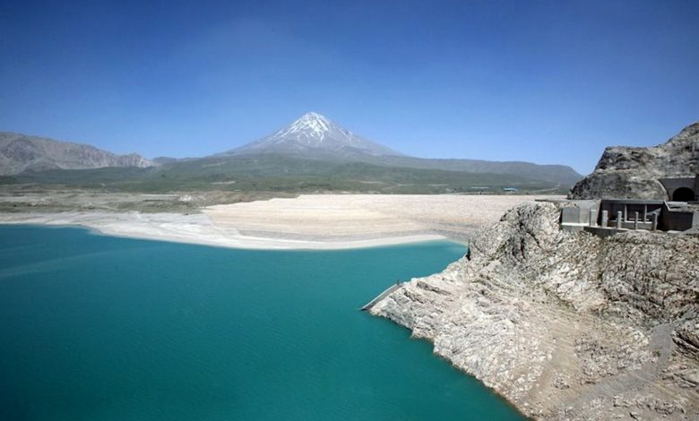 افزایش 31 درصدی مصارف آب از سدها در مهرماه