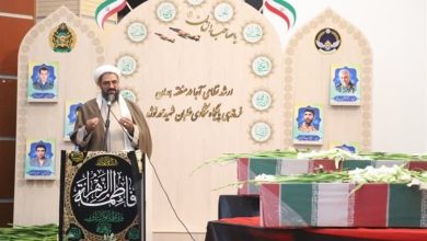 امام جمعه همدان: نیروی انتظامی در همه عرصه‌ها خدمتی مشهود دارد