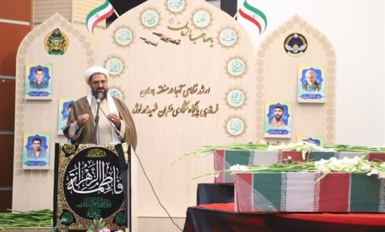 امام جمعه همدان: نیروی انتظامی در همه عرصه‌ها خدمتی مشهود دارد