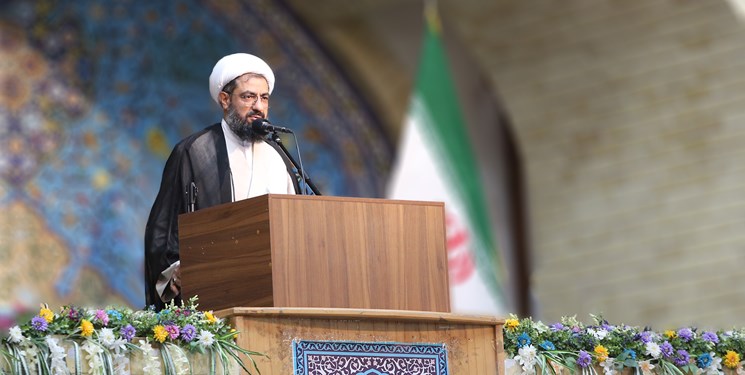 امام جمعه همدان: کشورهای اسلامی باید ارتباط با اسرائیل غاصب را قطع کنند