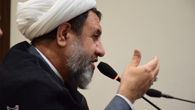 امام جمعه کرمان: قدرت پوشالی اسرائیل در هم کوبیده شده است