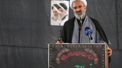 امام‌جمعه سمنان: “طوفان‌الاقصی” پاسخ ۷۵ سال جنایت رژیم غاصب صهیونیستی بود