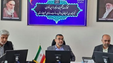 انجام ۹۰ درصد تخلفات ساخت و ساز در ۱۰ درصد اراضی خاص استان خراسان جنوبی