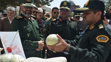 انهدام ۳ باند قاچاق مواد مخدر در سیستان و بلوچستان/ یک تن و ۳۰۰ کیلوگرم مواد افیونی کشف شد‌