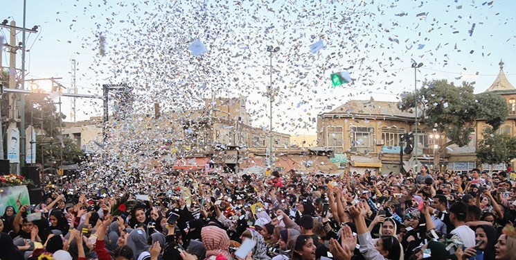 برگزاری جشن بزرگ أمت رسول الله(ص) در اهواز