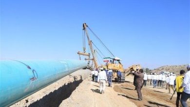 بهره‌مندی ۲۰ روستای الیگودرز از آب شرب گوارا