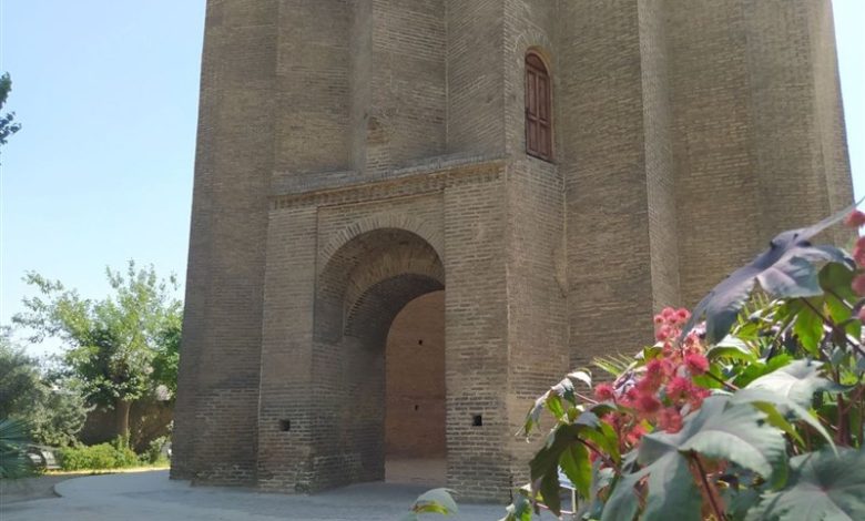 تأمین ۲۵۰ میلیارد تومان اعتبار برای تکمیل مرمت برج طغرل
