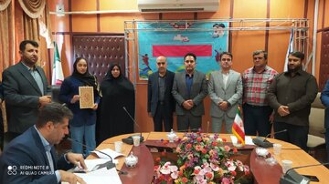 تجلیل از قهرمانان دوومیدانی لرستان/ پیست ۸ خطه در آستانه بهره‌برداری