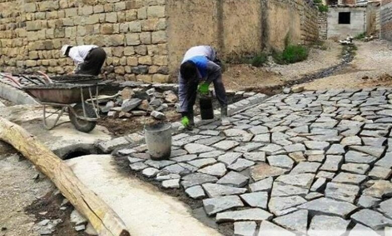 تخصیص ۱۳۰۰ فقره تسهیلات مسکن و طرح هادی برای ۲۱۰ روستای کرمانشاه