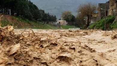 تهرانی‌ها از تردد در مسیل‌ها خودداری کنند