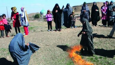 ثبت مراسم «بی‌بی‌گردی» خراسان‌جنوبی در تقویم گردشگری کشور