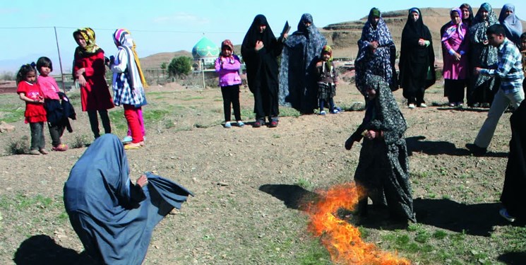 ثبت مراسم «بی‌بی‌گردی» خراسان‌جنوبی در تقویم گردشگری کشور