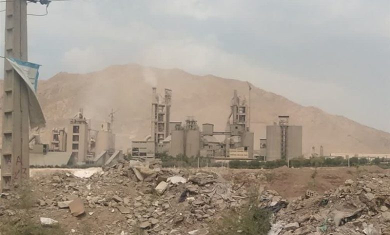 جابه‌جایی کارخانه سیمان تهران باید با زمان‌بندی منطقی انجام شود