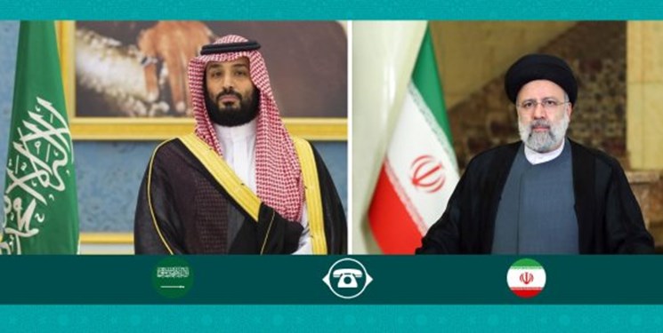 جزییات گفت‌و گوی رییسی و بن سلمان