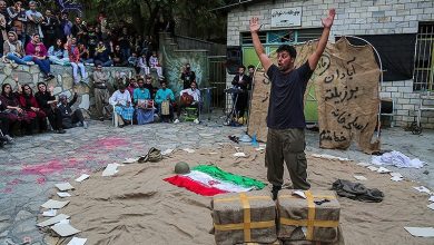 جشنواره تئاتر مریوان با کشتی سانچی به خط پایان رسید/ قدردانی از مهمانوازی مردم مریوان