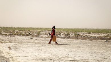 جولان خشکسالی در ۹۸ درصد مساحت سیستان و بلوچستان/ حق‌آبه حیاتی هیرمند تأمین نشد