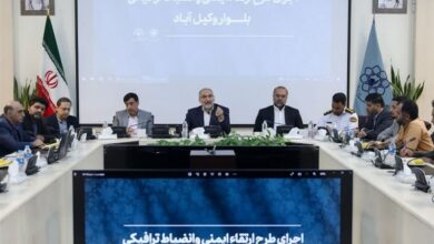 خطای انسانی علت ۷۰ درصد تصادفات مشهد است