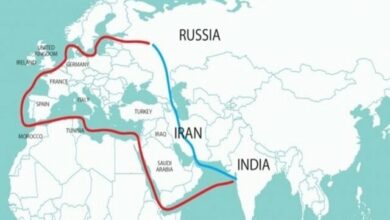 خطوط ترانزیتی ایران باید متنوع شود