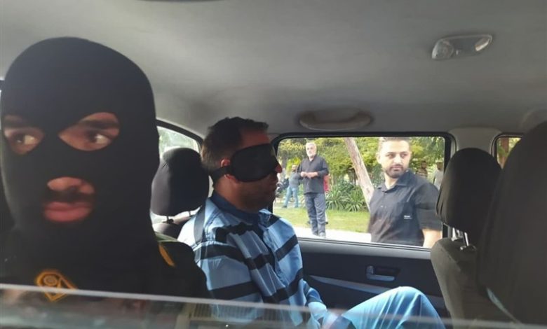 داستان عاشقانه یک جوان با تیراندازی به ۳ نفر تمام شد + فیلم بازسازی صحنه جرم