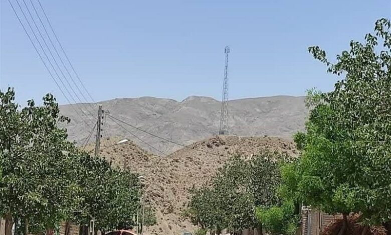 دسترسی ۱۲۳ خانوار روستایی زنجان به اینترنت