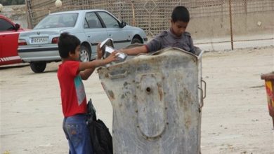 دستور معاون وزیر دادگستری برای برخورد جدی با پدیده زباله‌گردی‌/ نقض حقوق کودکان پذیرفتنی نیست