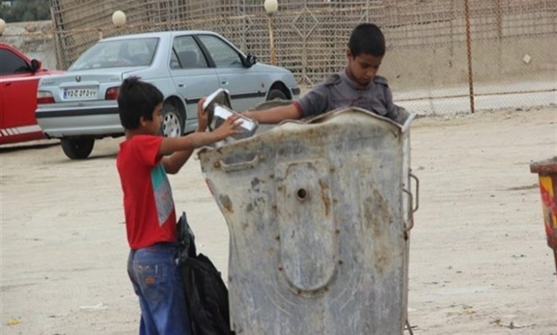 دستور معاون وزیر دادگستری برای برخورد جدی با پدیده زباله‌گردی‌/ نقض حقوق کودکان پذیرفتنی نیست