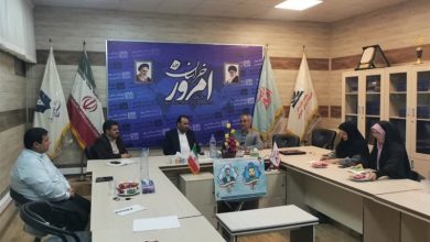 دل پر درد فرماندار نهبندان در جمع خبرنگاران/ چرا مسئولان را برای نهبدان به چالش نمی‌کشانید؟