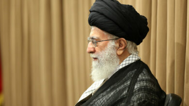 دیدار مسئولان نظام، سفرای کشورهای اسلامی و میهمانان کنفرانس وحدت با رهبر انقلاب اسلامی