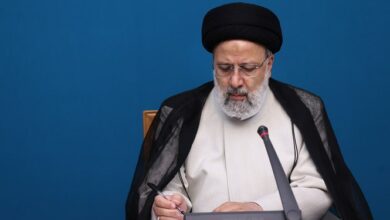 رئیسی قانون انتخابات مجلس خبرگان رهبری را برای اجرا ابلاغ کرد