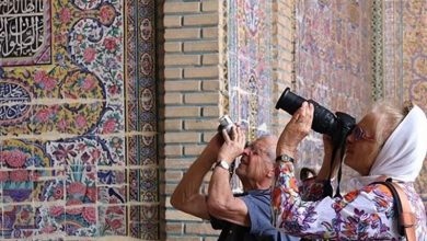 رشد ۲۶ درصدی ورود گردشگران خارجی به ایران/ بازدید ۳ میلیون گردشگر از ایران در ۷ ماه