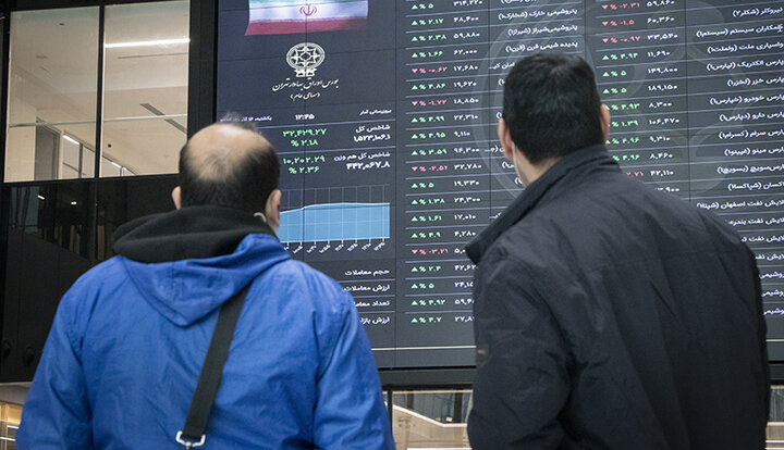 رشد ۸۲۱۴ واحدی شاخص کل بورس/ ۳۶۰ نماد در وضعیت مثبت قرار گرفتند